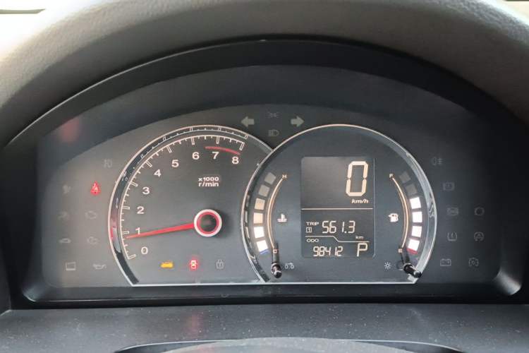 Used Roewe 350 2011 350S 1.5L Automatic Xunyue Edition Instrument Cluster