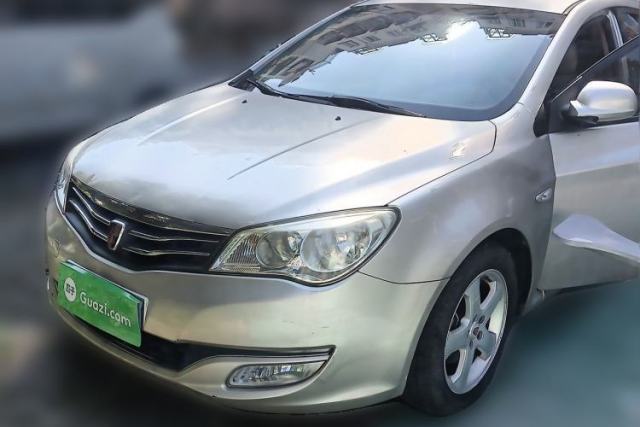 Ojetý Roewe 350 2011 350S 1.5L Automatic Xunyue Edition