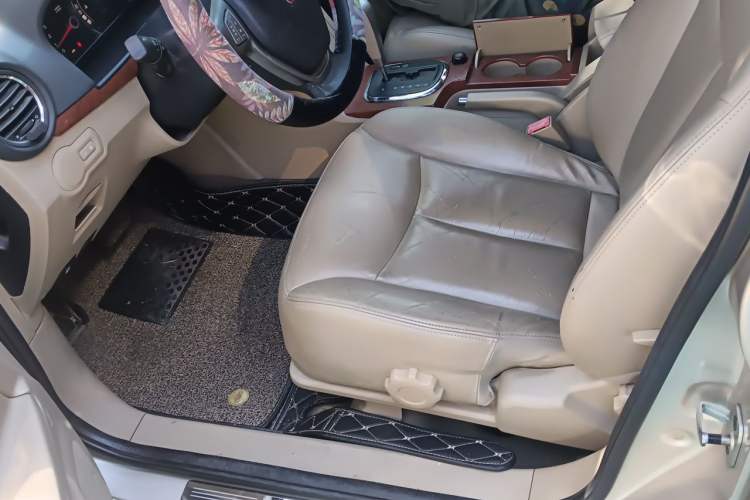 Used Roewe 350 2011 350S 1.5L Automatic Xunyue Edition Left Front Seat
