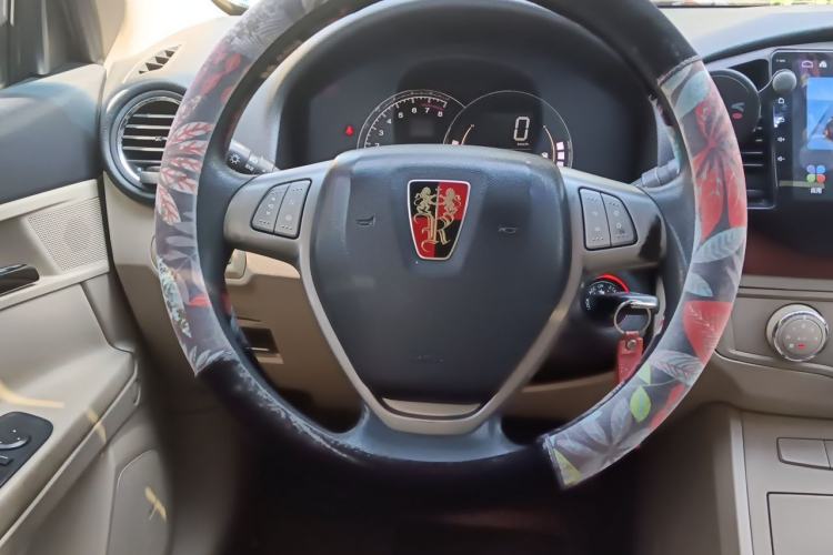 Used Roewe 350 2011 350S 1.5L Automatic Xunyue Edition Steering Wheel
