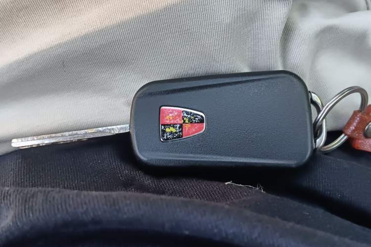 Used Roewe 350 2011 350S 1.5L Automatic Xunyue Edition Vehicle Key