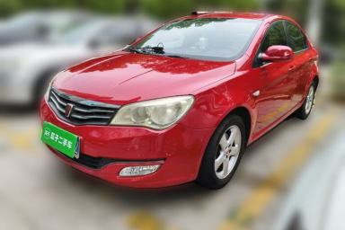 Used Roewe 350 2011 350S 1.5L Automatic Xunda Edition