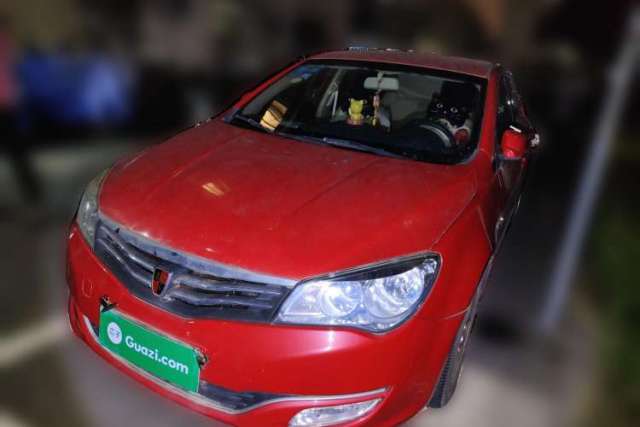 Used Roewe 350 2011 350S 1.5L Automatic Xunda Edition