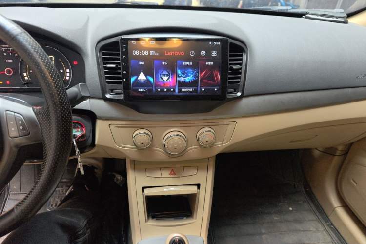Used Roewe 350 2011 350S 1.5L Manual Xunchi Edition Audio And AC Panel