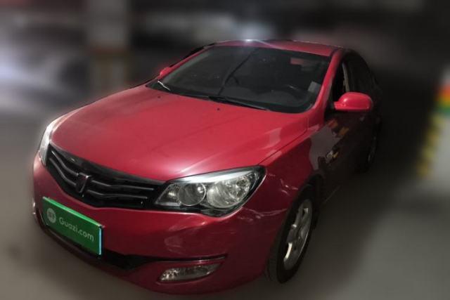 Used Roewe 350 2011 350S 1.5L Manual Xunchi Edition