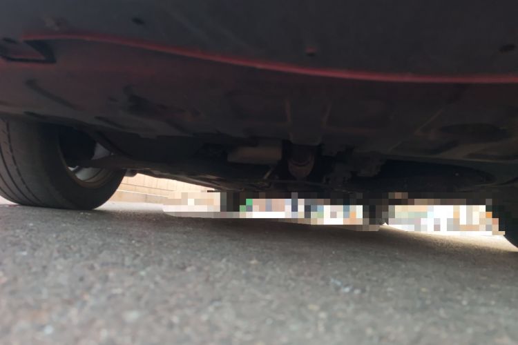 Used Roewe 350 2011 350S 1.5L Manual Xunchi Edition Chassis Front