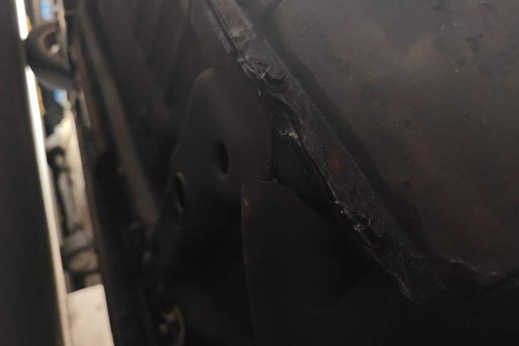 Used Roewe 350 2011 350S 1.5L Automatic Xunda Edition Chassis Front Right
