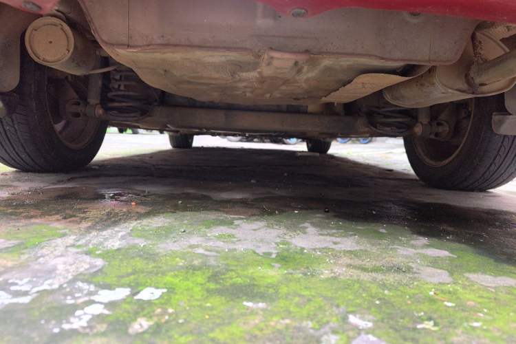 Used Roewe 350 2011 350S 1.5L Manual Xunchi Edition Chassis Rear