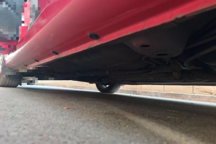 Used Roewe 350 2011 350S 1.5L Manual Xunchi Edition Chassis Rear Left