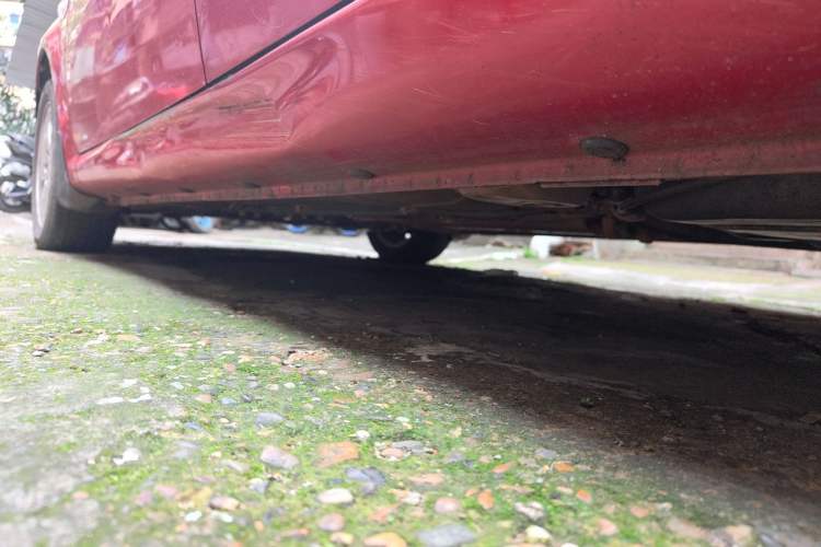 Used Roewe 350 2011 350S 1.5L Manual Xunchi Edition Chassis Rear Left