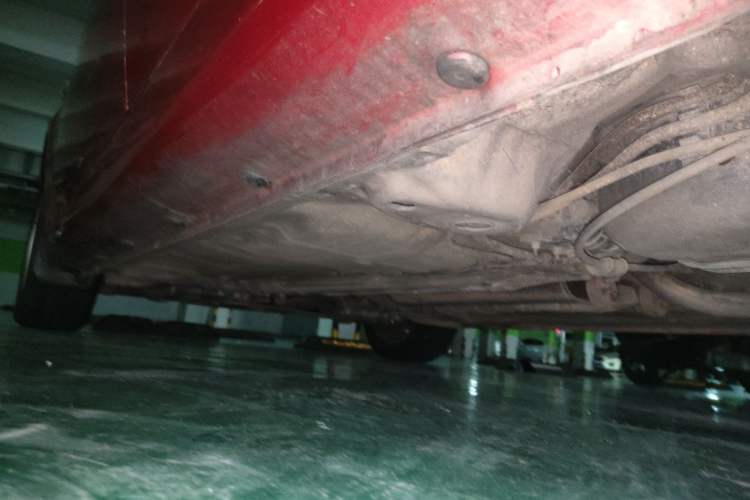 Used Roewe 350 2011 350D 1.5L Automatic Xunhao Edition Chassis Rear Left