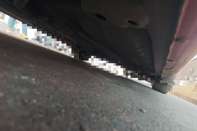 Used Roewe 350 2011 350S 1.5L Manual Xunchi Edition Chassis Rear Right