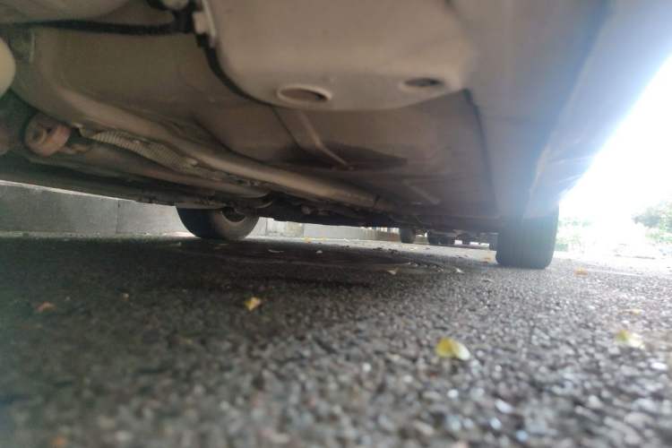 Used Roewe 350 2011 350S 1.5L Automatic Xunyue Edition Chassis Rear Right