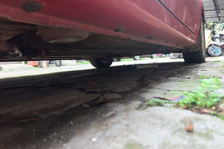 Used Roewe 350 2011 350S 1.5L Manual Xunchi Edition Chassis Rear Right