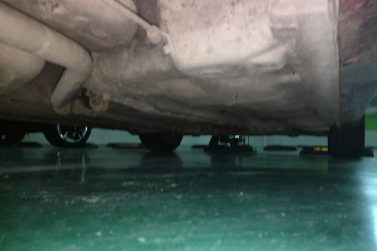 Used Roewe 350 2011 350D 1.5L Automatic Xunhao Edition Chassis Rear Right