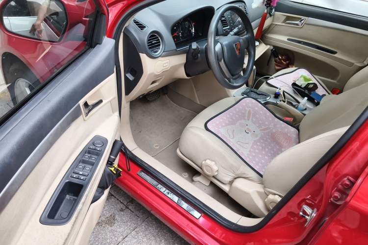 Used Roewe 350 2011 350S 1.5L Automatic Xunda Edition Driver Seat