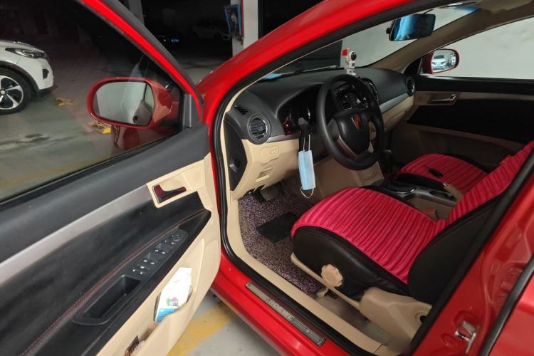 Used Roewe 350 2011 350S 1.5L Automatic Xunda Edition Driver Seat