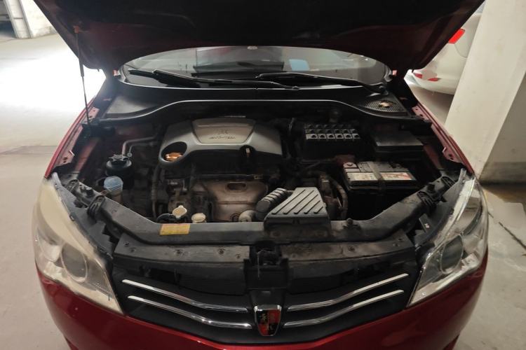 Used Roewe 350 2011 350S 1.5L Automatic Xunda Edition Engine Bay