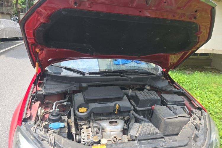 Used Roewe 350 2011 350S 1.5L Automatic Xunda Edition Engine Bay
