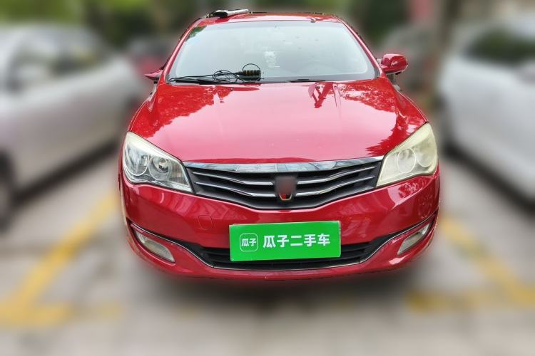 Used Roewe 350 2011 350S 1.5L Automatic Xunda Edition Front