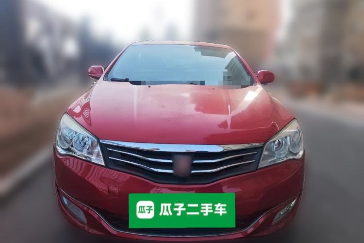 Used Roewe 350 2011 350S 1.5L Manual Xunchi Edition Front