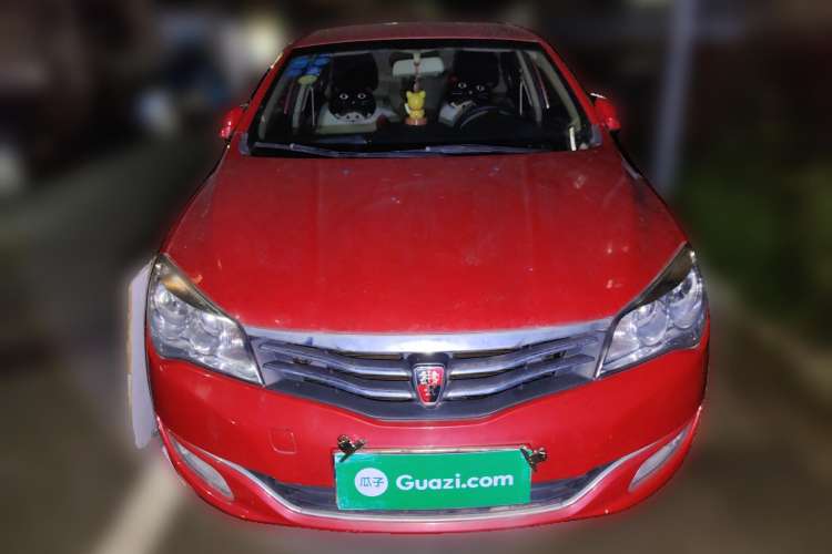 Used Roewe 350 2011 350S 1.5L Automatic Xunda Edition Front