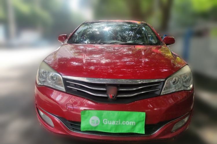 Used Roewe 350 2011 350S 1.5L Automatic Xunyue Edition Front
