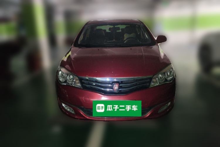 Used Roewe 350 2011 350D 1.5L Automatic Xunhao Edition Front