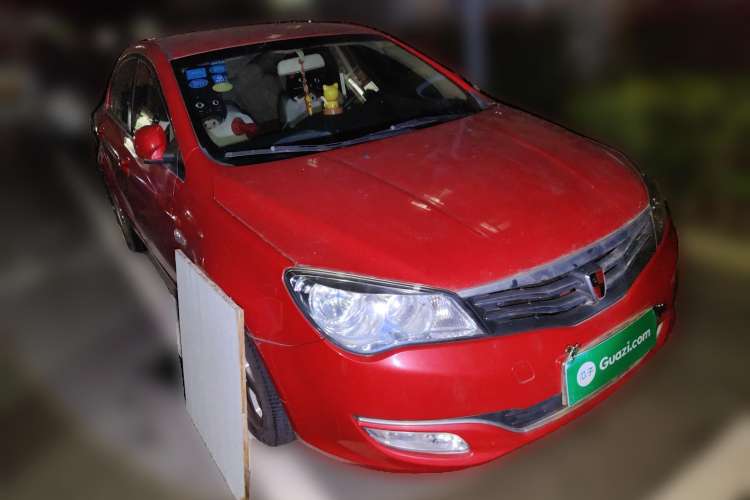 Used Roewe 350 2011 350S 1.5L Automatic Xunda Edition Front Right 45 Deg