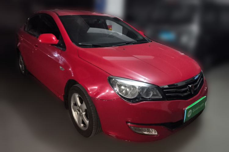 Used Roewe 350 2011 350S 1.5L Manual Xunchi Edition Front Right 45 Deg