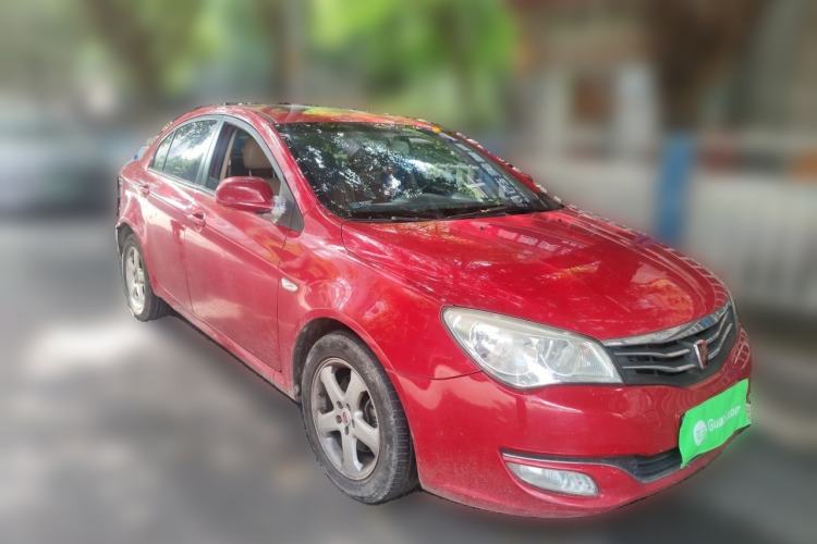 Used Roewe 350 2011 350S 1.5L Automatic Xunyue Edition Front Right 45 Deg