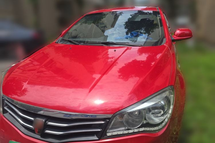 Used Roewe 350 2011 350S 1.5L Automatic Xunda Edition Front