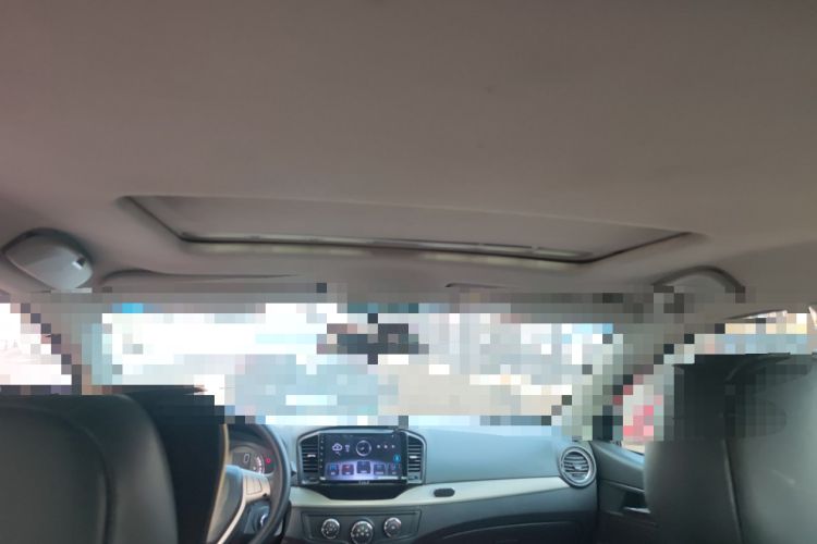 Used Roewe 350 2011 350S 1.5L Manual Xunchi Edition Headliner
