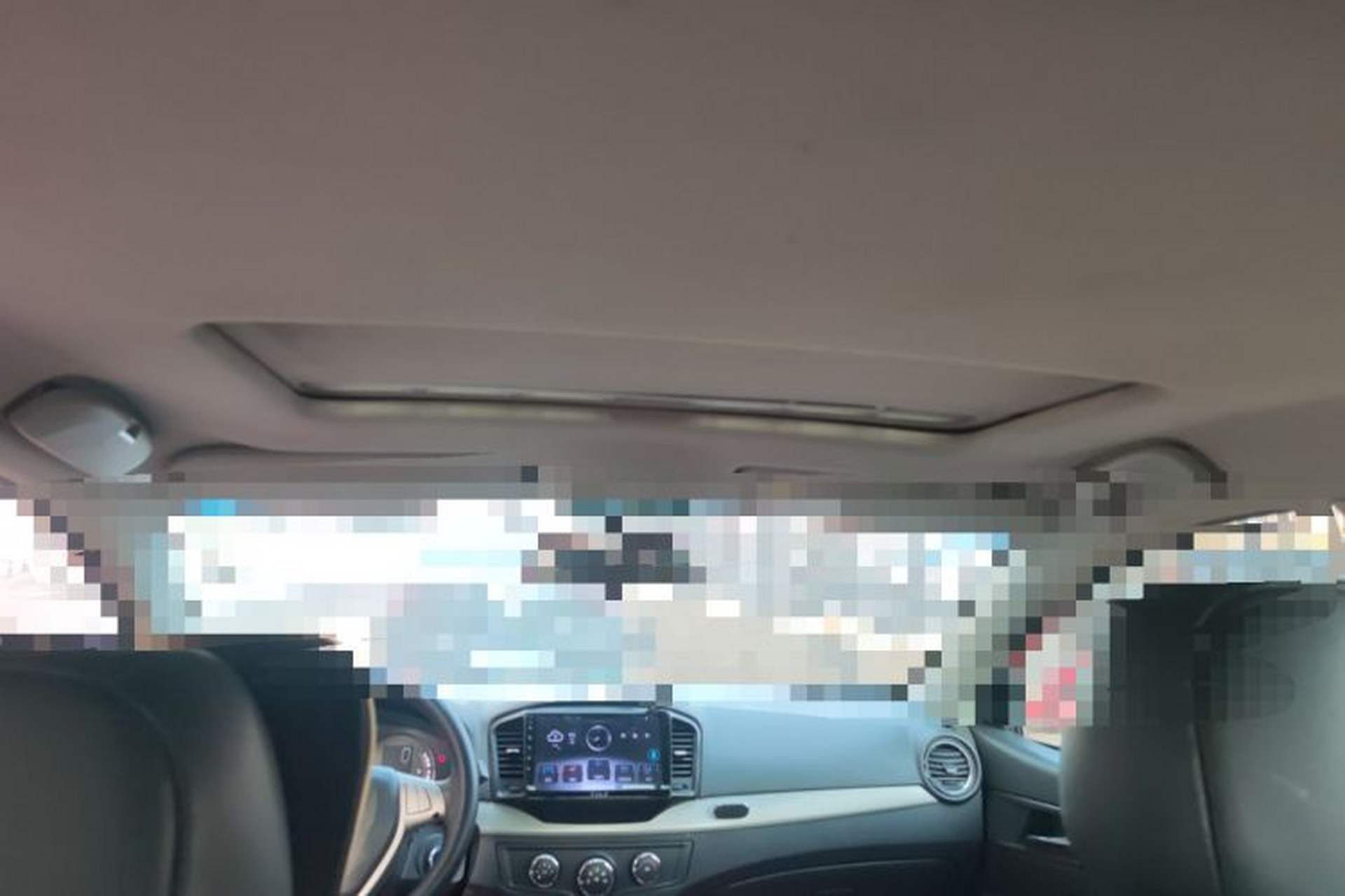 Used Roewe 350 2011 350S 1.5L Manual Xunchi Edition Headliner
