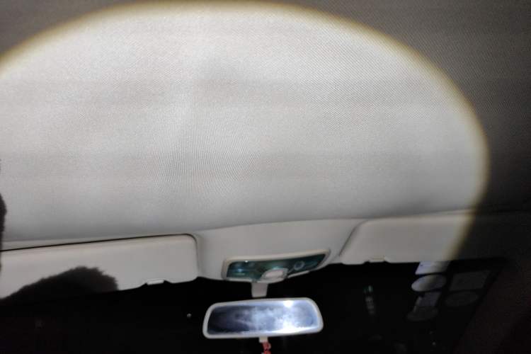 Used Roewe 350 2011 350S 1.5L Automatic Xunda Edition Headliner