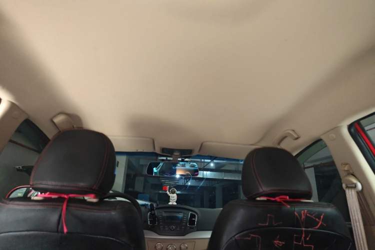 Used Roewe 350 2011 350S 1.5L Automatic Xunda Edition Headliner