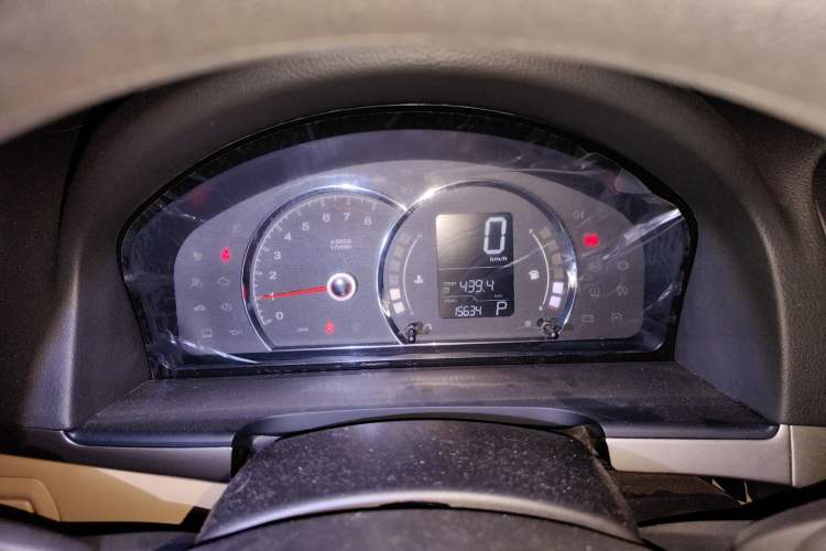 Used Roewe 350 2011 350S 1.5L Automatic Xunda Edition Instrument Cluster