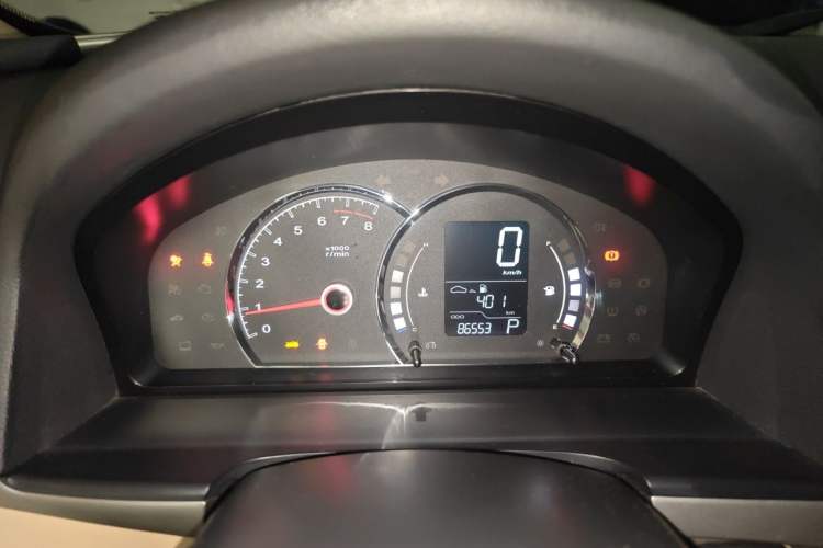 Used Roewe 350 2011 350S 1.5L Automatic Xunda Edition Instrument Cluster