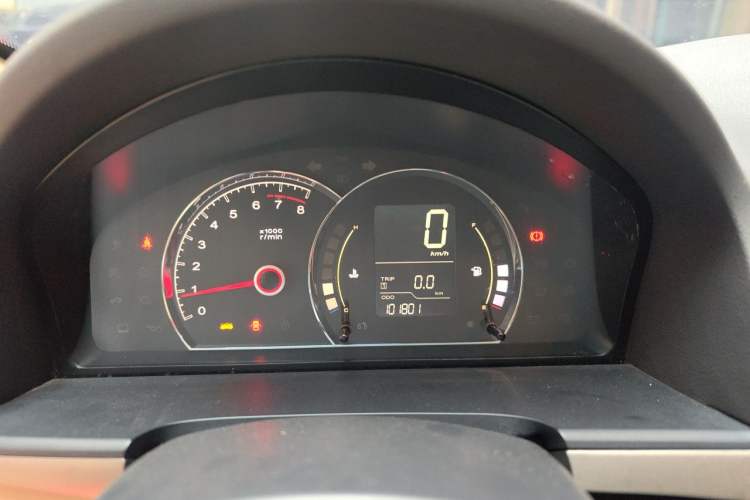 Used Roewe 350 2011 350S 1.5L Manual Xunchi Edition Instrument Cluster