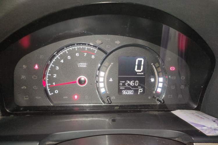 Used Roewe 350 2011 350D 1.5L Automatic Xunhao Edition Instrument Cluster