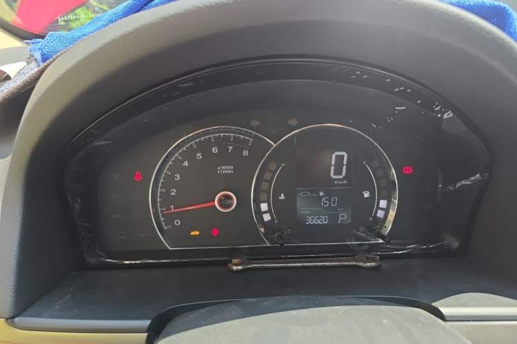 Used Roewe 350 2011 350S 1.5L Automatic Xunda Edition Instrument Cluster