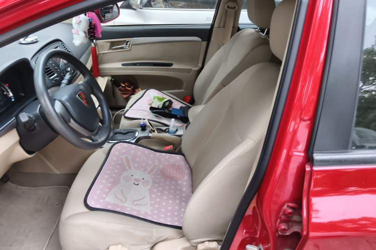 Used Roewe 350 2011 350S 1.5L Automatic Xunda Edition Left Front Seat