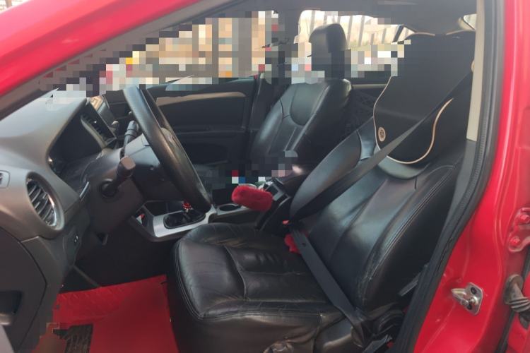 Used Roewe 350 2011 350S 1.5L Manual Xunchi Edition Left Front Seat
