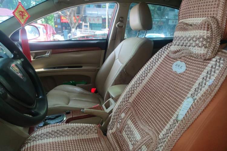 Used Roewe 350 2011 350S 1.5L Automatic Xunyue Edition Left Front Seat