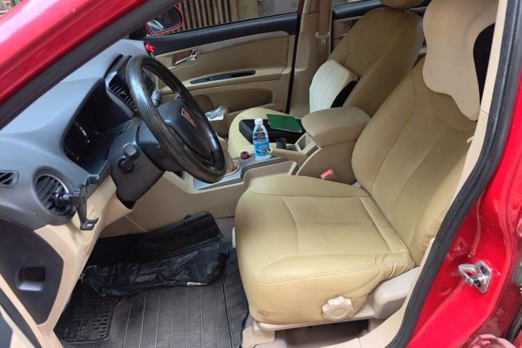 Used Roewe 350 2011 350S 1.5L Manual Xunchi Edition Left Front Seat