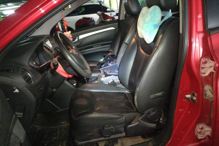 Used Roewe 350 2011 350D 1.5L Automatic Xunhao Edition Left Front Seat