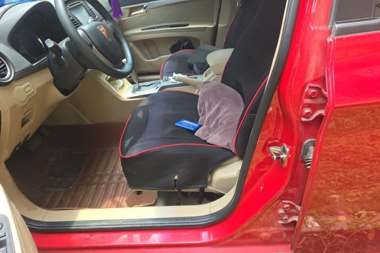 Used Roewe 350 2011 350S 1.5L Automatic Xunda Edition Left Front Seat
