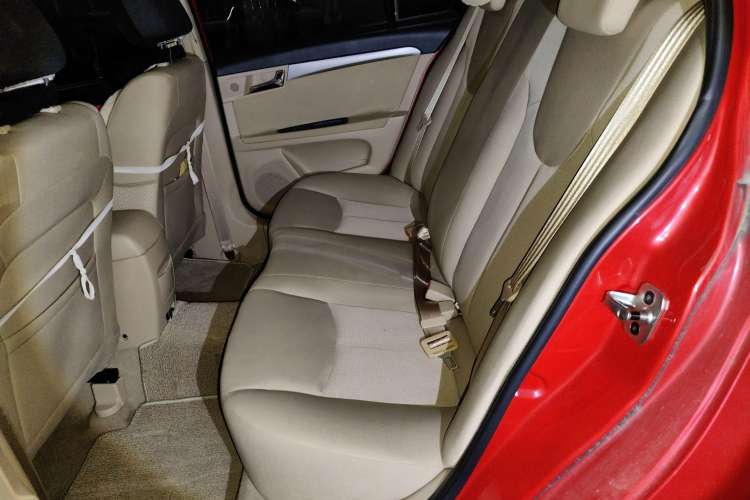 Used Roewe 350 2011 350S 1.5L Automatic Xunda Edition Left Rear Seat
