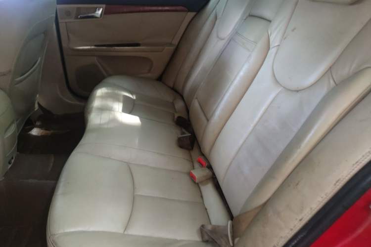 Used Roewe 350 2011 350S 1.5L Automatic Xunyue Edition Left Rear Seat