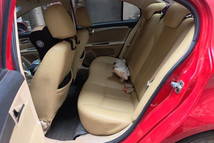 Used Roewe 350 2011 350S 1.5L Manual Xunchi Edition Left Rear Seat